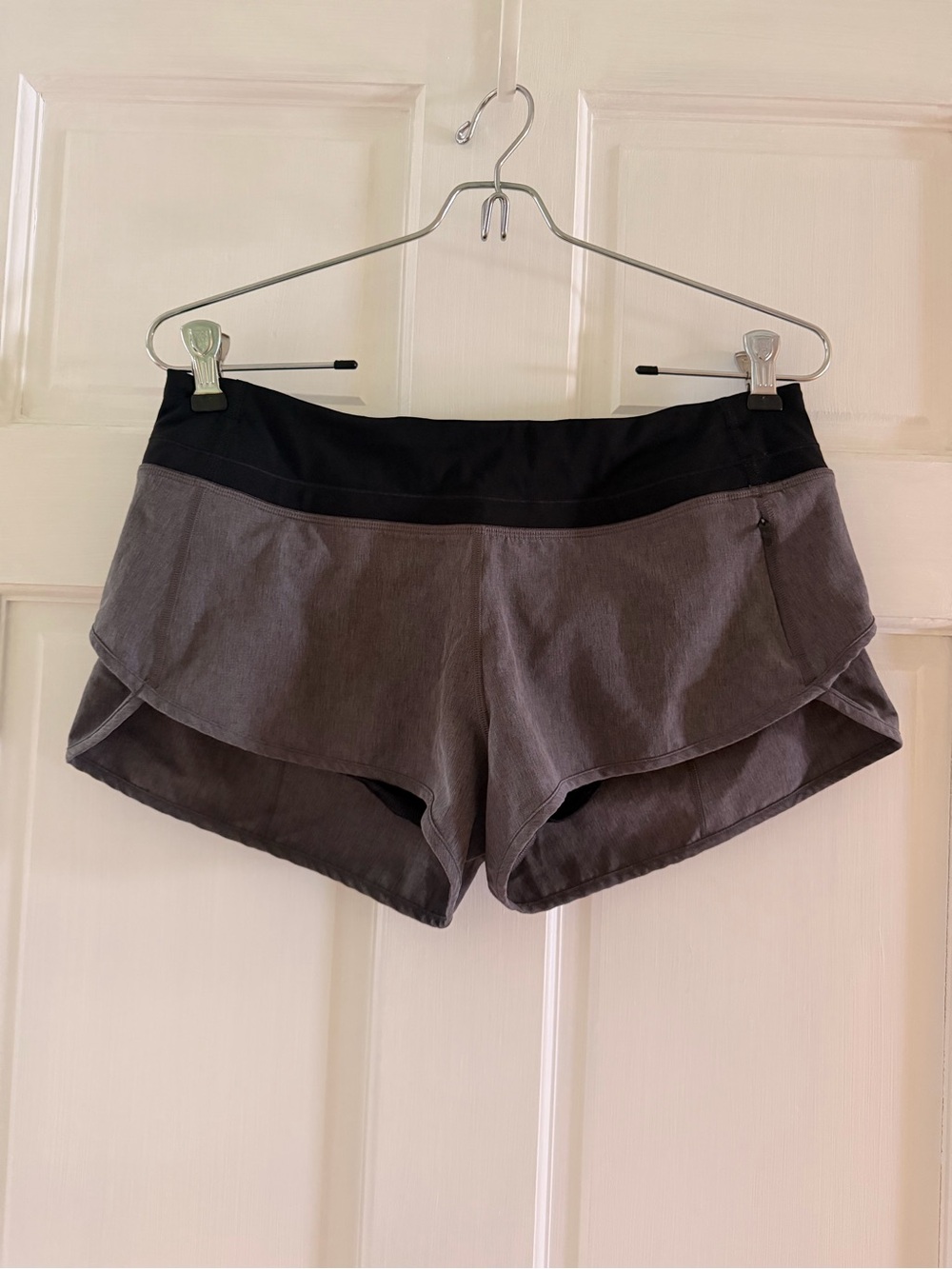 CRZ YOGA Gray Athletic